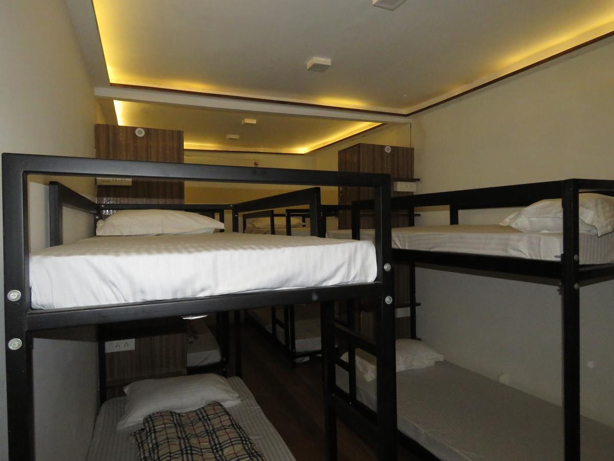 Comfort Stay Hostel 뉴델리 객실 사진